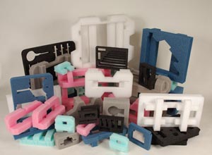 Polyether, OPEN CELL, Flexible Foam Products